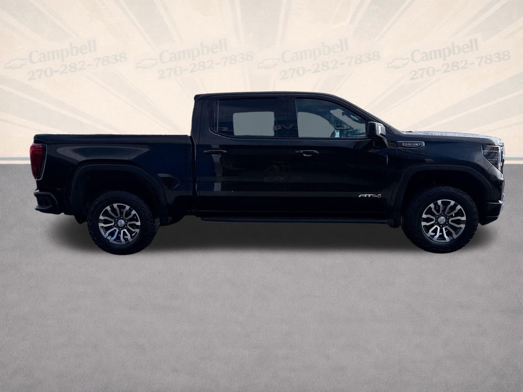 Used 2023 GMC Sierra 1500 AT4 w/ AT4 Premium Package image 7