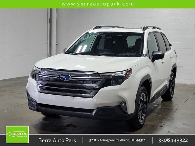 Used 2026 Subaru Forester Premium AWD/4WD image 1