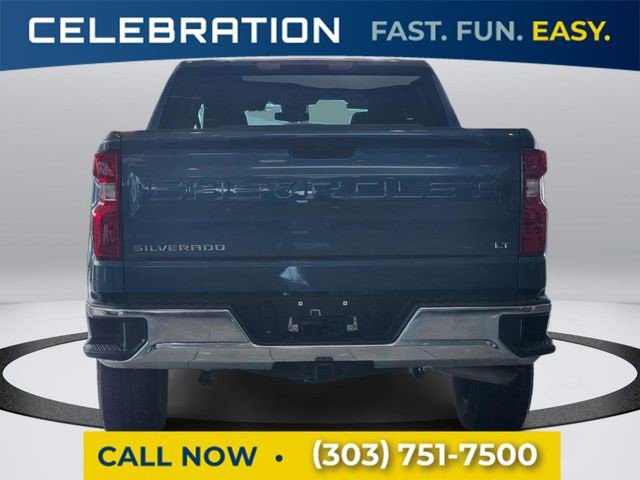 Certified 2024 Chevrolet Silverado 1500 LT image 4