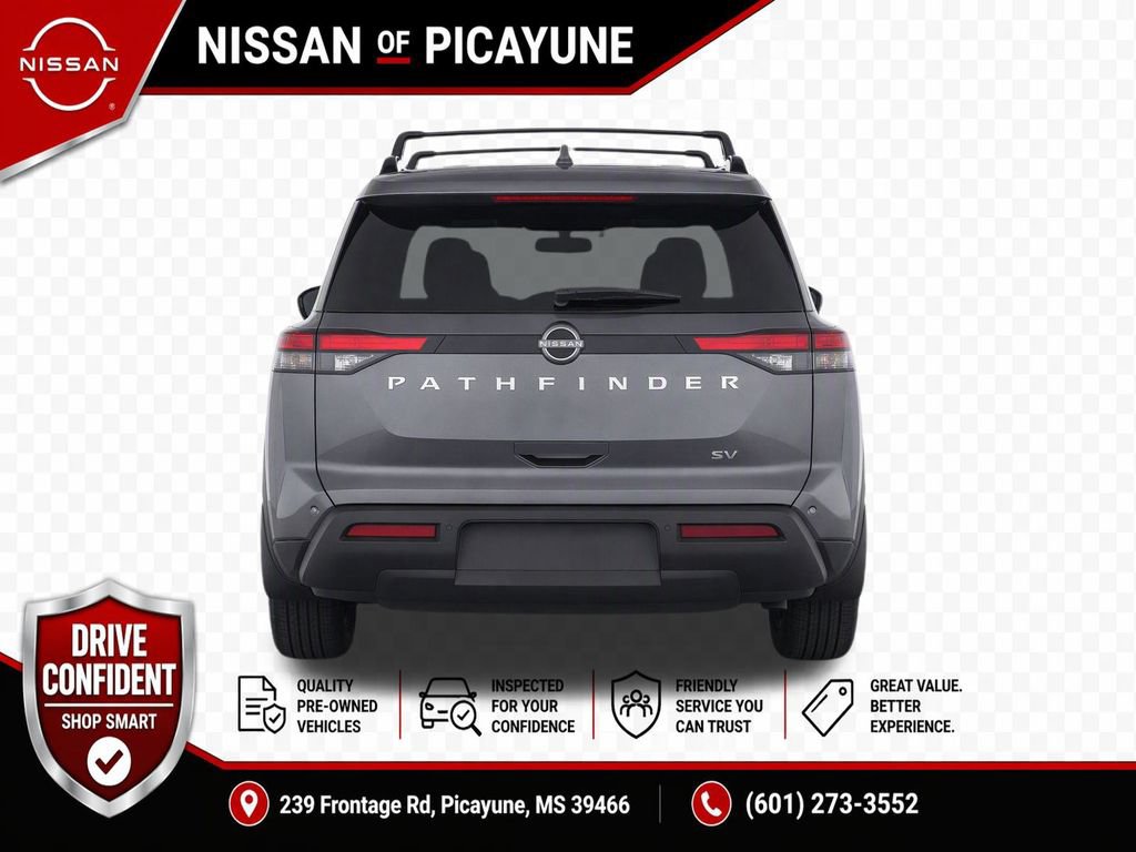 Used 2022 Nissan Pathfinder SV FWD image 9