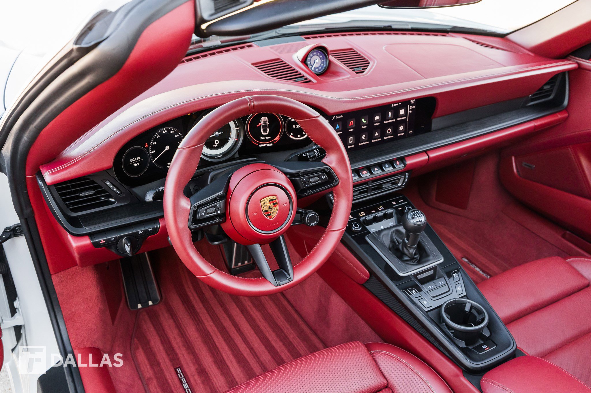 Used 2022 Porsche 911 Targa 4 GTS image 29