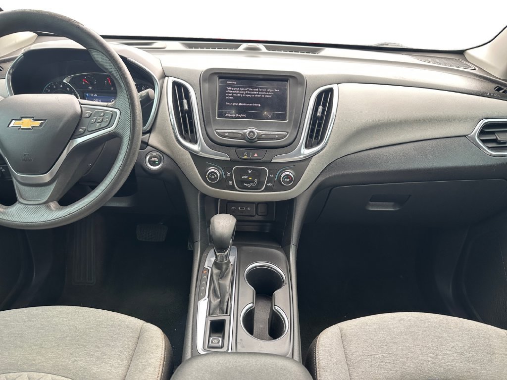 Used 2023 Chevrolet Equinox LS w/ LS Convenience Package FWD image 11