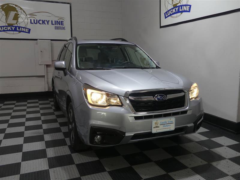 Used 2018 Subaru Forester 2.5i Premium AWD/4WD image 5