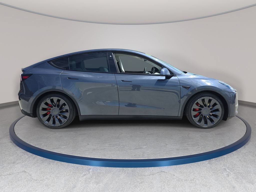 Used 2020 Tesla Model Y Performance AWD/4WD image 5