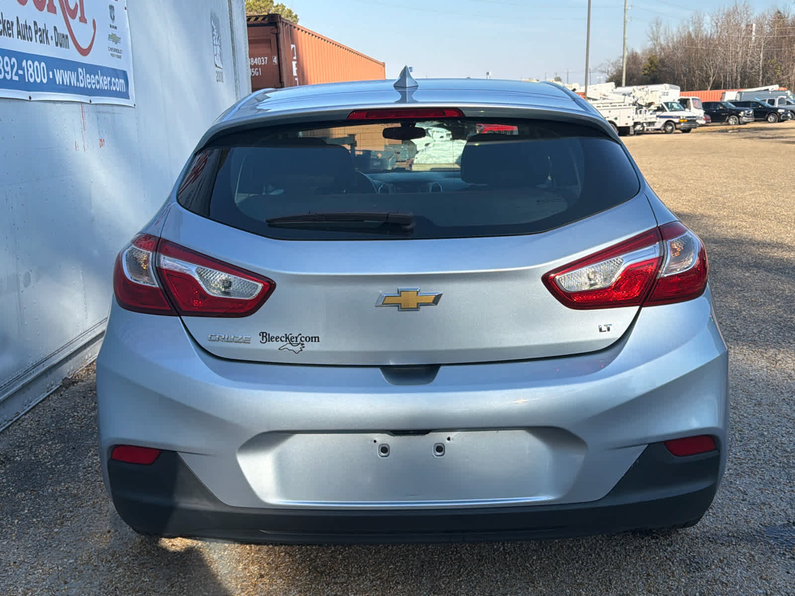 Used 2017 Chevrolet Cruze LT image 4