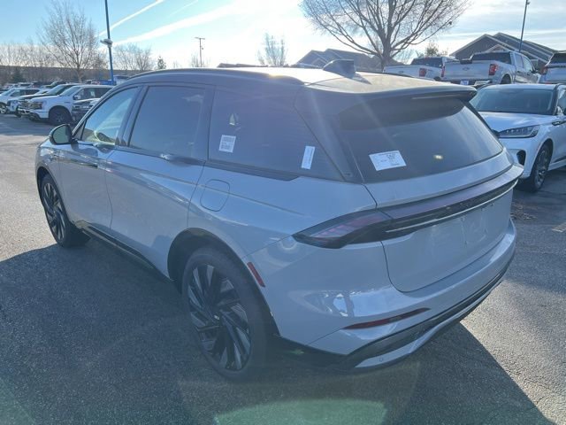 New 2026 Lincoln Nautilus Reserve w/ Jet Appearance Package image 8