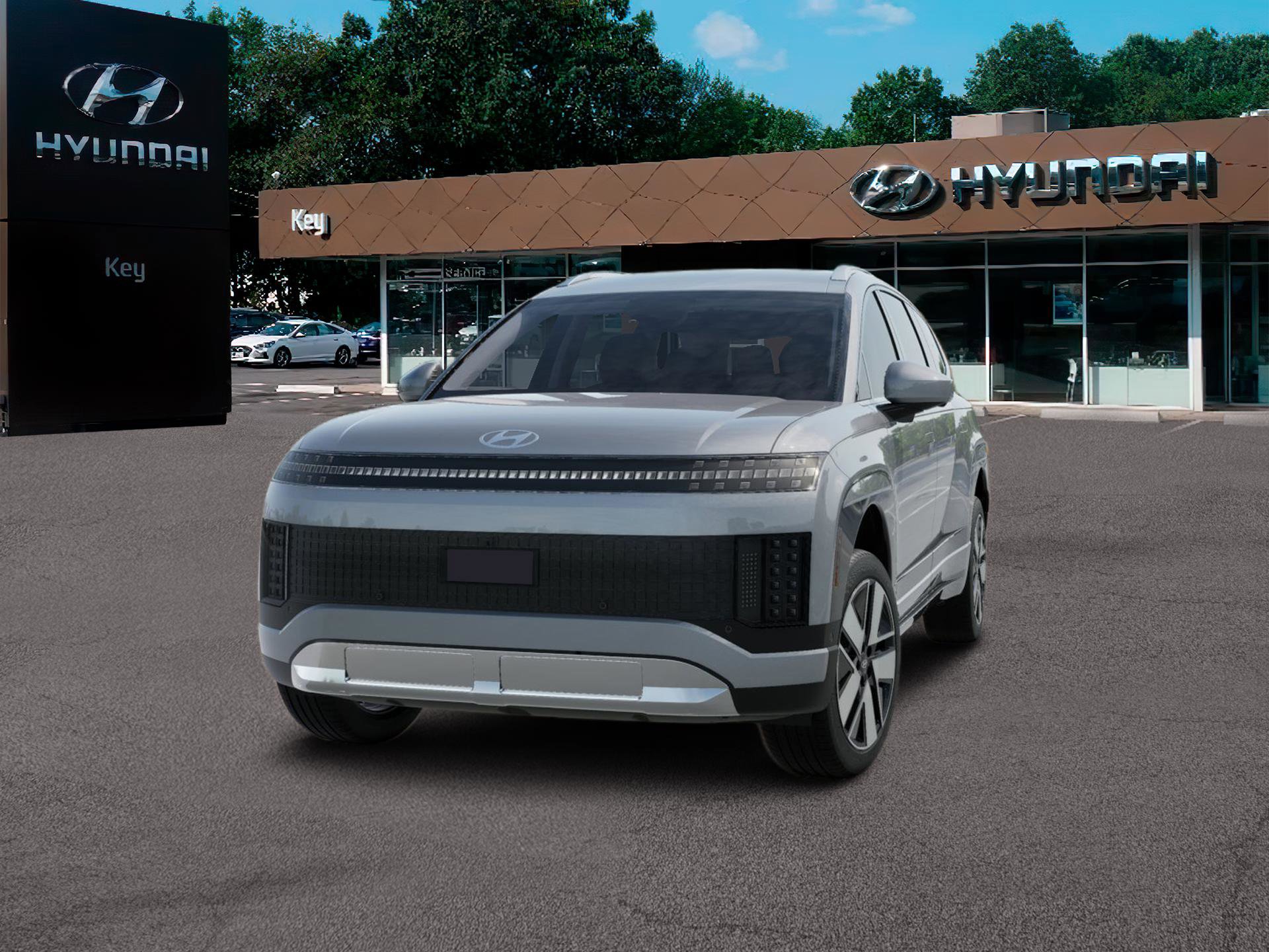 New 2026 Hyundai Ioniq 9 SEL image 2