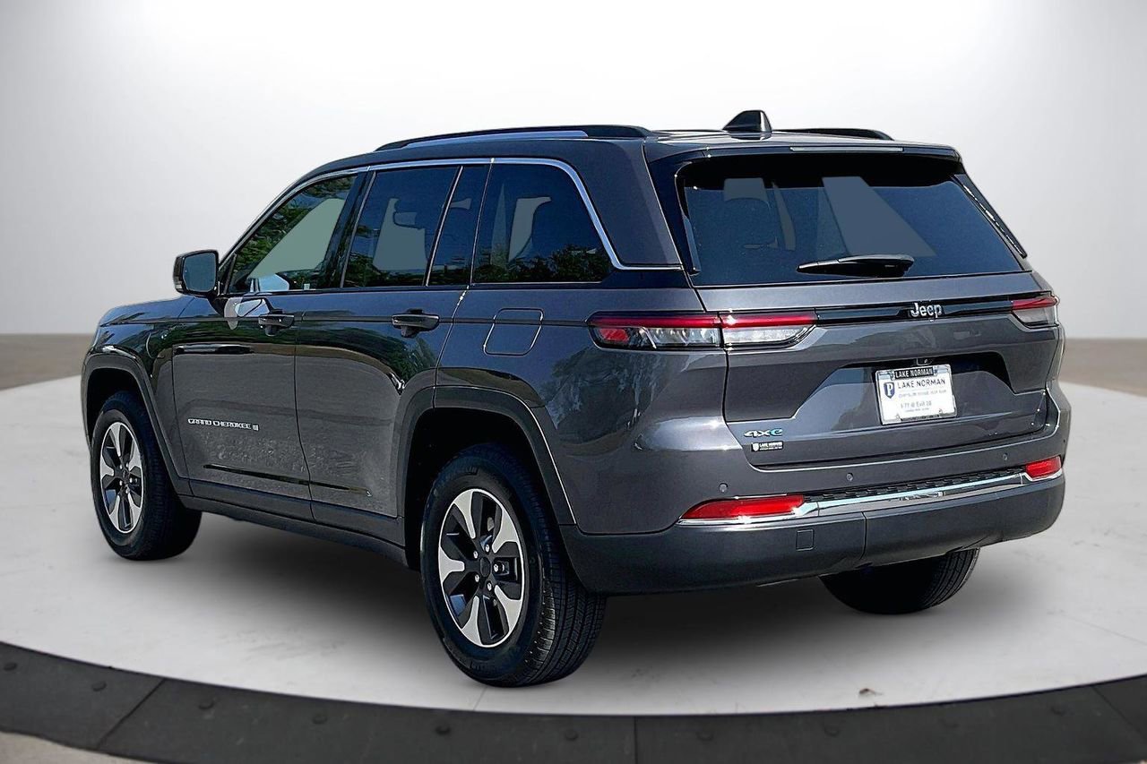Certified 2023 Jeep Grand Cherokee 4WD 4xe image 7