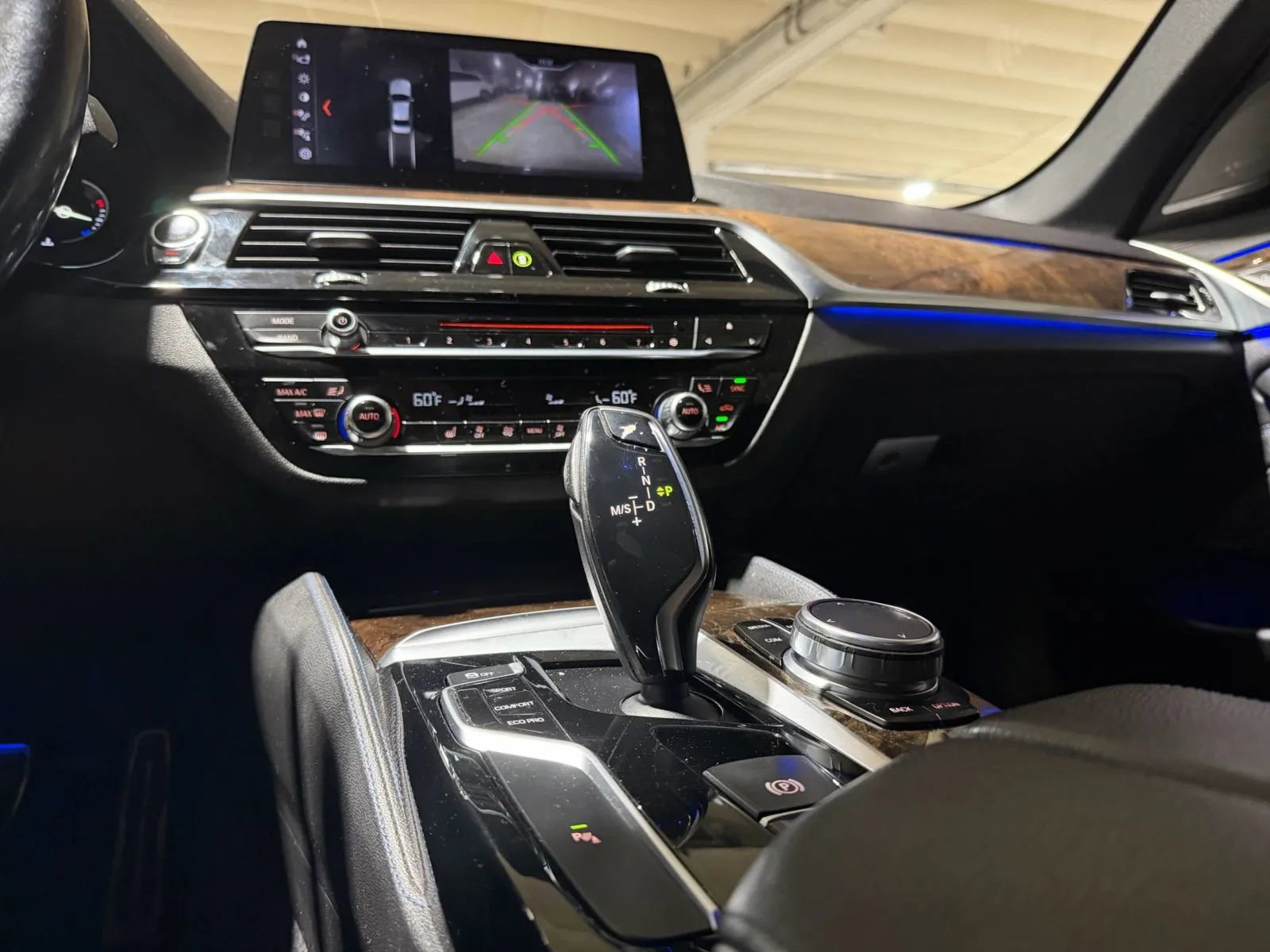Used 2018 BMW 540i xDrive AWD/4WD image 15