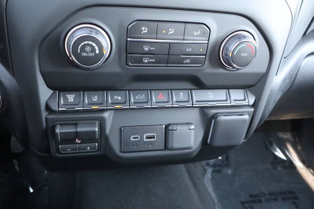 New 2026 Chevrolet Silverado 2500 Custom w/ Custom Value Package AWD/4WD image 23