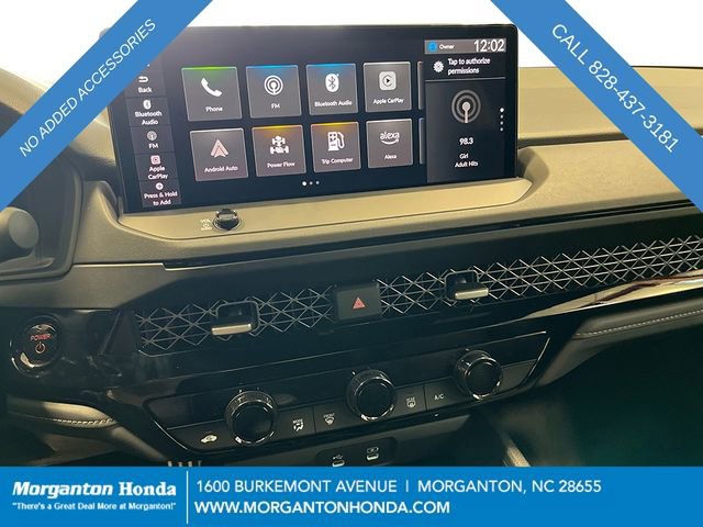 New 2026 Honda Accord Sport image 21