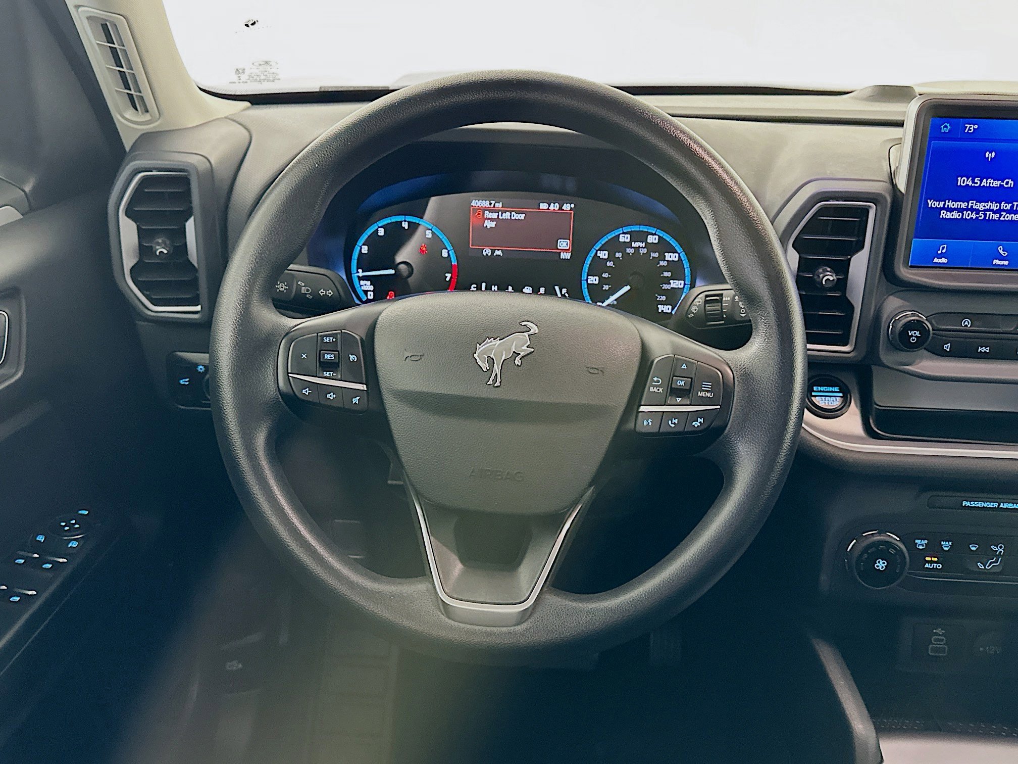 Used 2024 Ford Bronco Sport Big Bend image 17