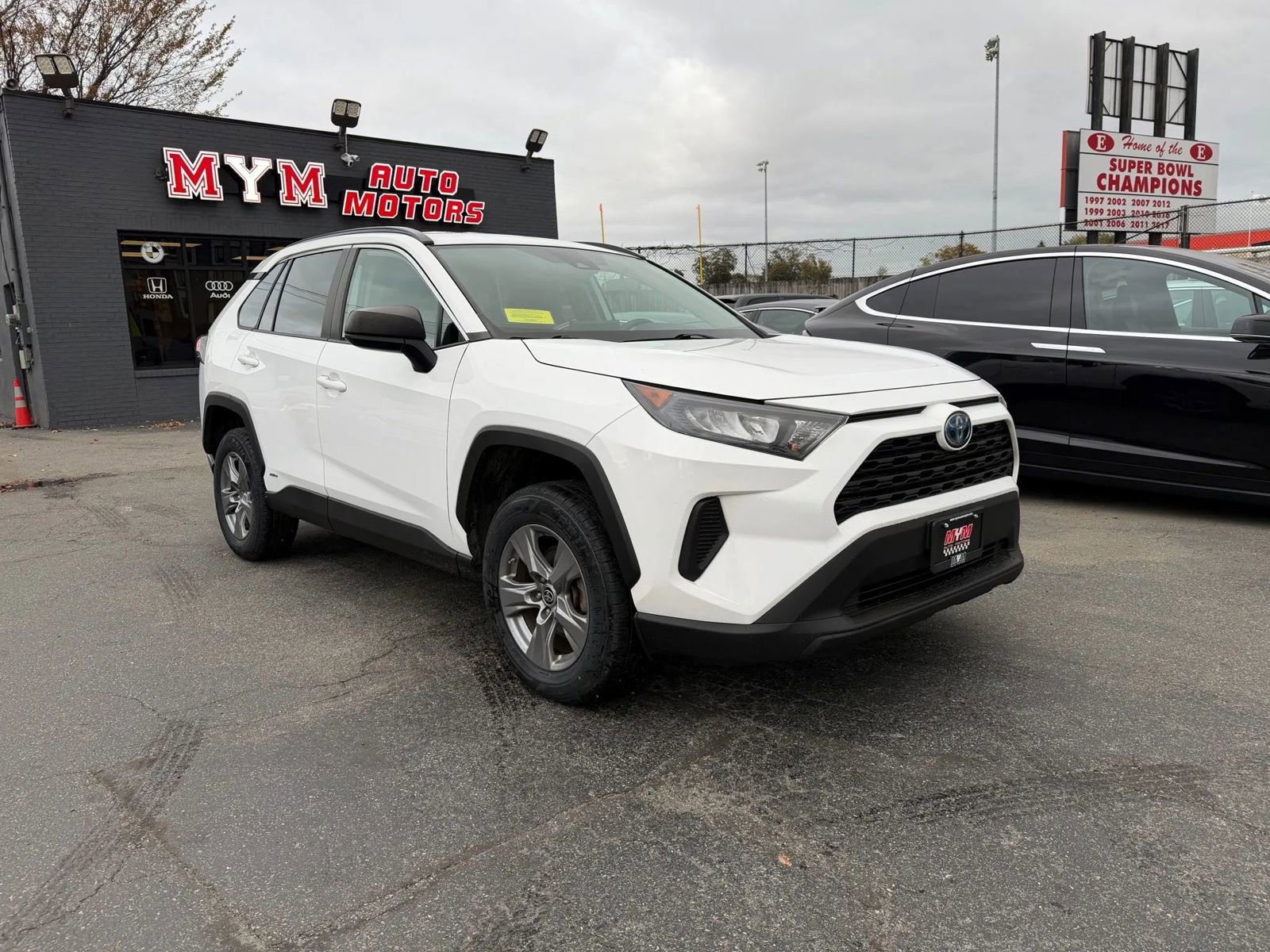 Used 2022 Toyota RAV4 LE