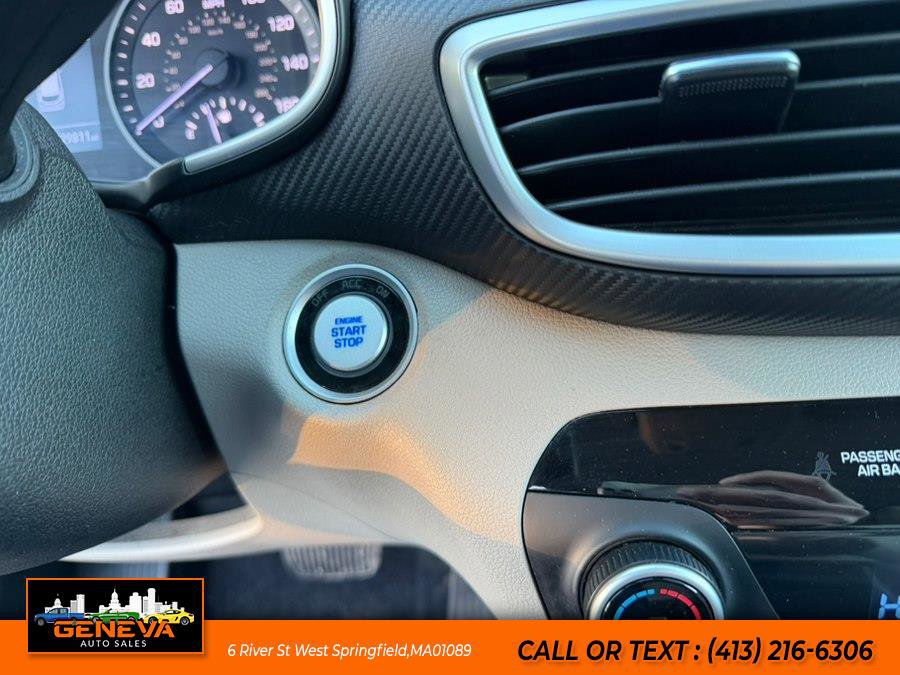 Used 2020 Hyundai Tucson SEL image 22