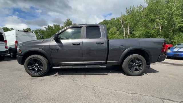 Used 2021 RAM 1500 Warlock AWD/4WD image 5
