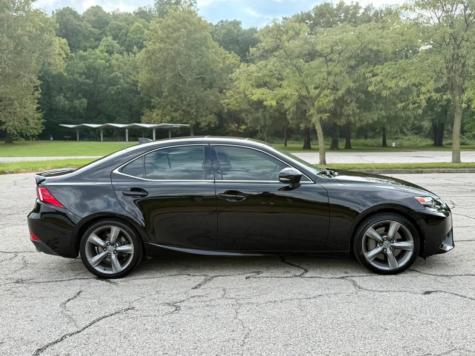 Used 2014 Lexus IS 350 w/ Navigation Package RWD image 4