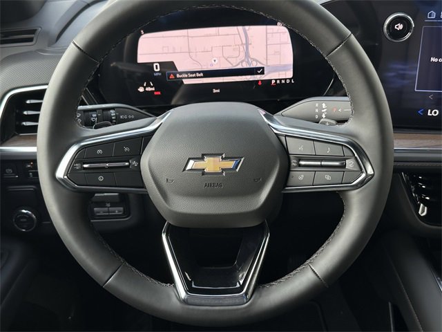 New 2026 Chevrolet Suburban High Country image 11