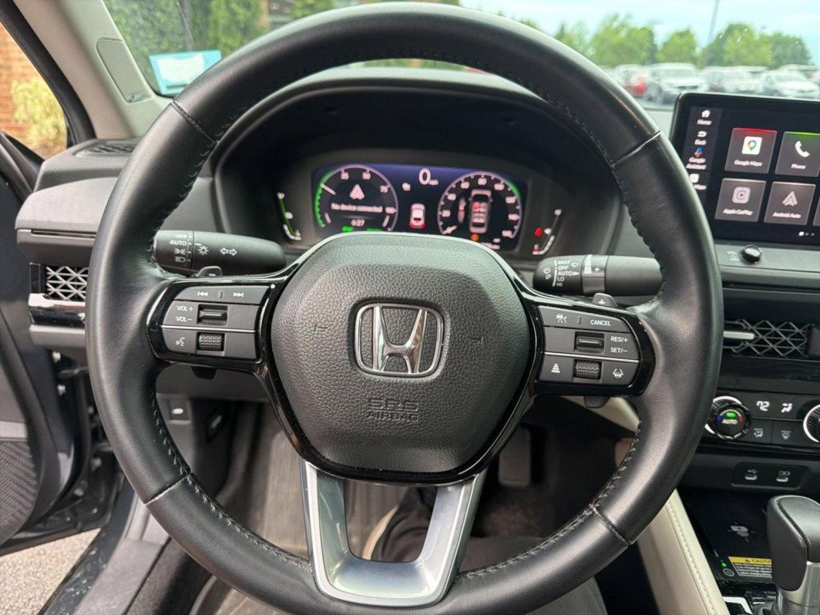 Certified 2024 Honda Accord Touring image 27