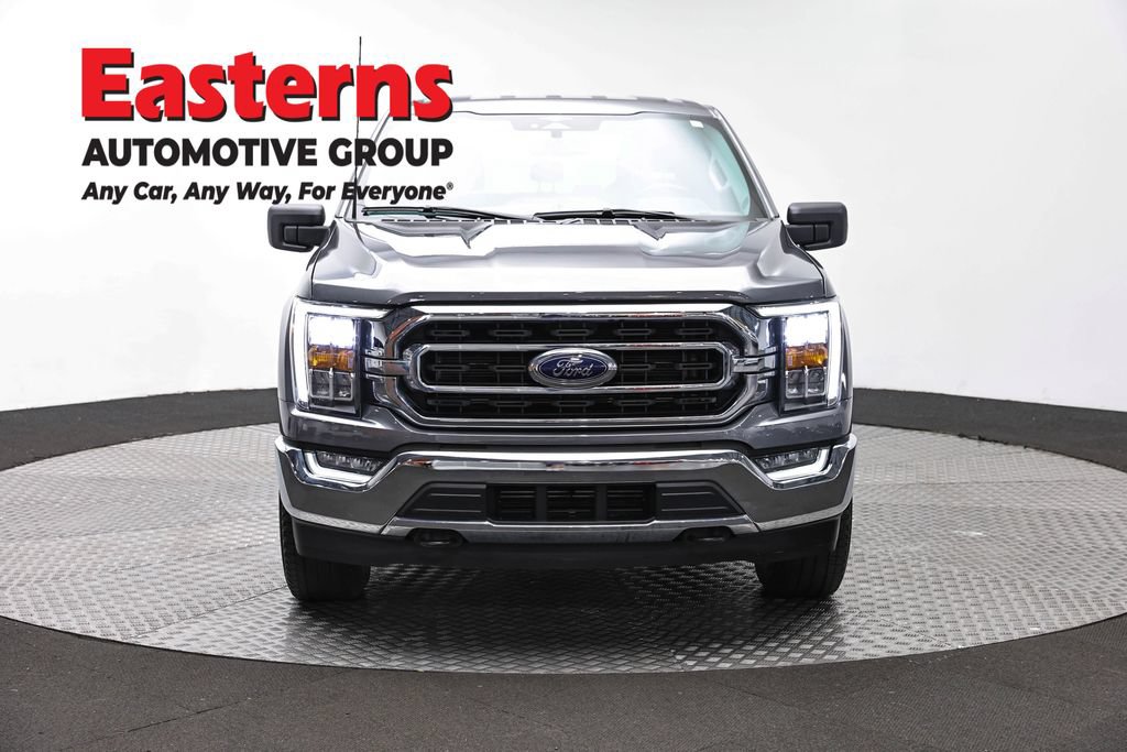 Used 2023 Ford F150 XLT w/ Equipment Group 302A High AWD/4WD image 2