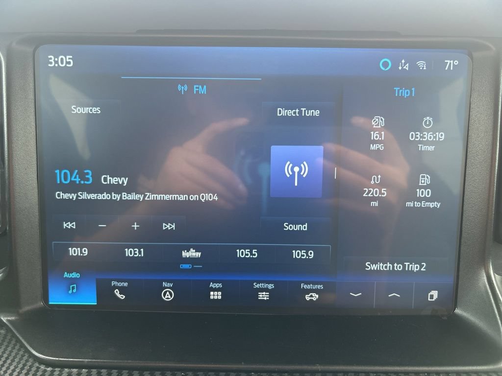 Used 2021 Ford Bronco Badlands AWD/4WD image 32