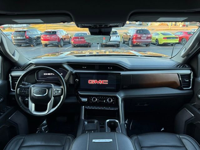 Used 2024 GMC Sierra 2500 Denali w/ Denali Reserve Package image 23