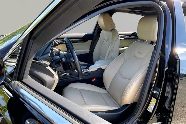 Used 2022 Cadillac CT5 Premium Luxury w/ Climate Package RWD image 15