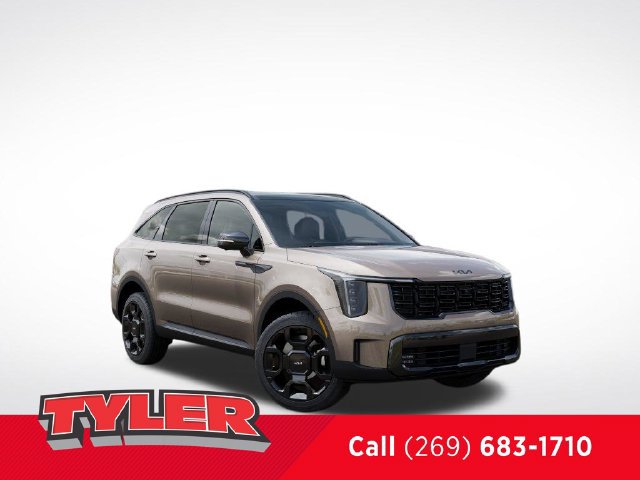 New 2026 Kia Sorento SX Prestige AWD/4WD image 9