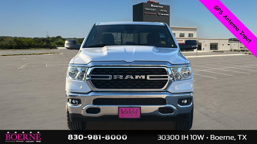 Used 2023 RAM 1500 Big Horn AWD/4WD image 8