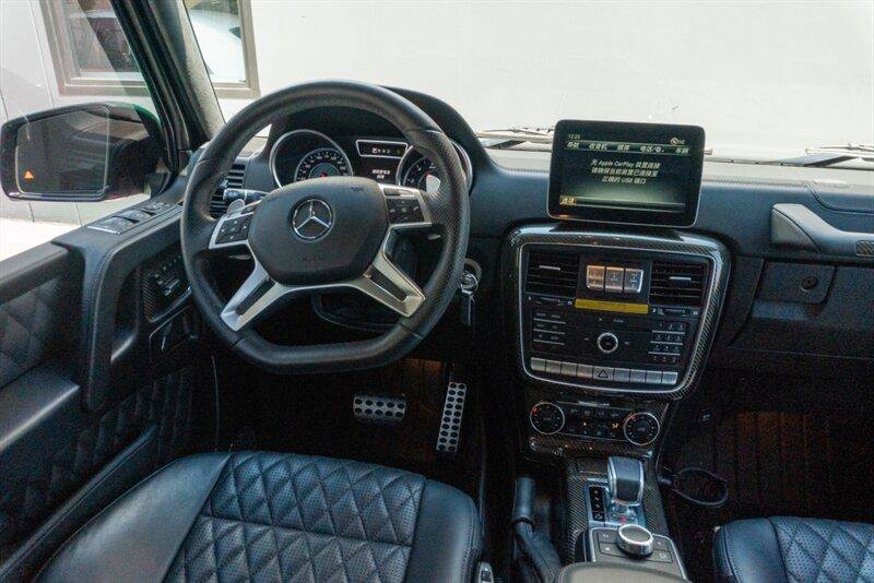 Used 2017 Mercedes-Benz G 63 AMG 4MATIC image 85