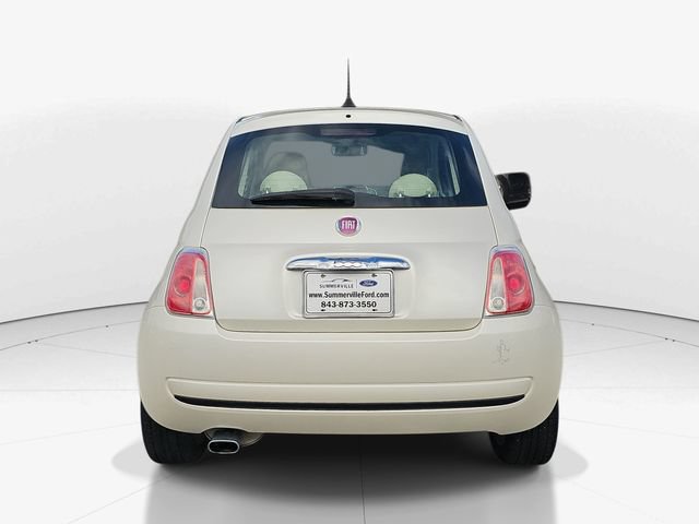 Used 2017 FIAT 500 Pop FWD image 4