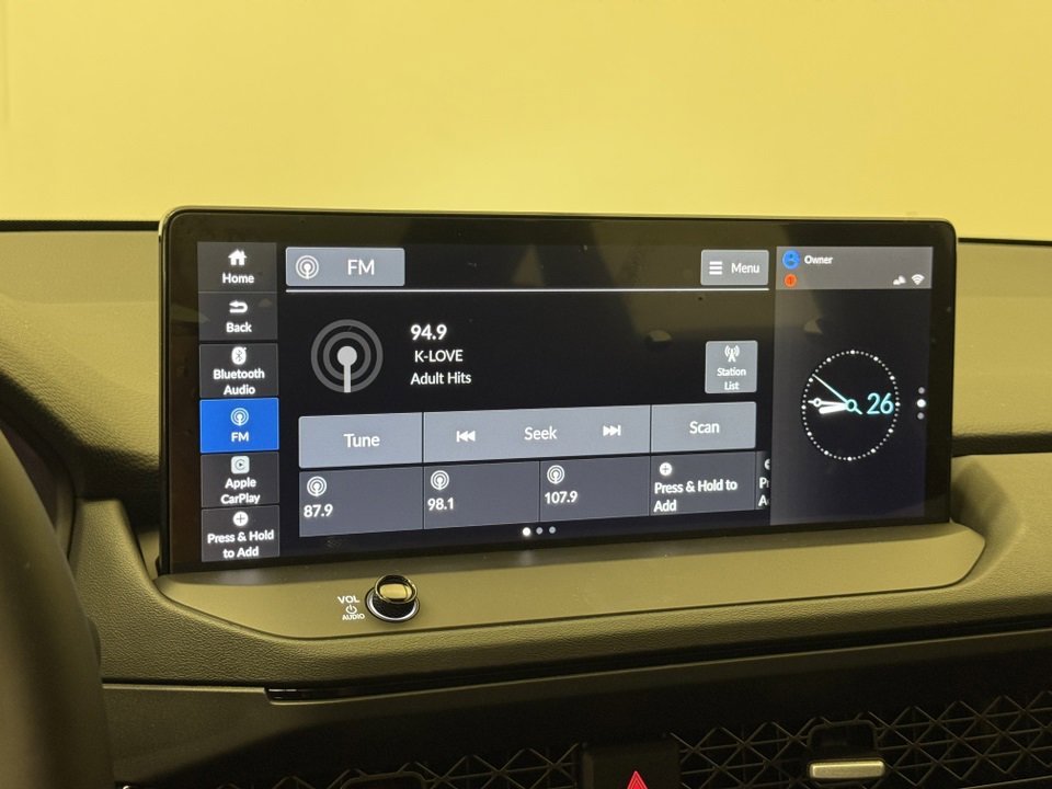 New 2025 Honda Accord Sport image 18