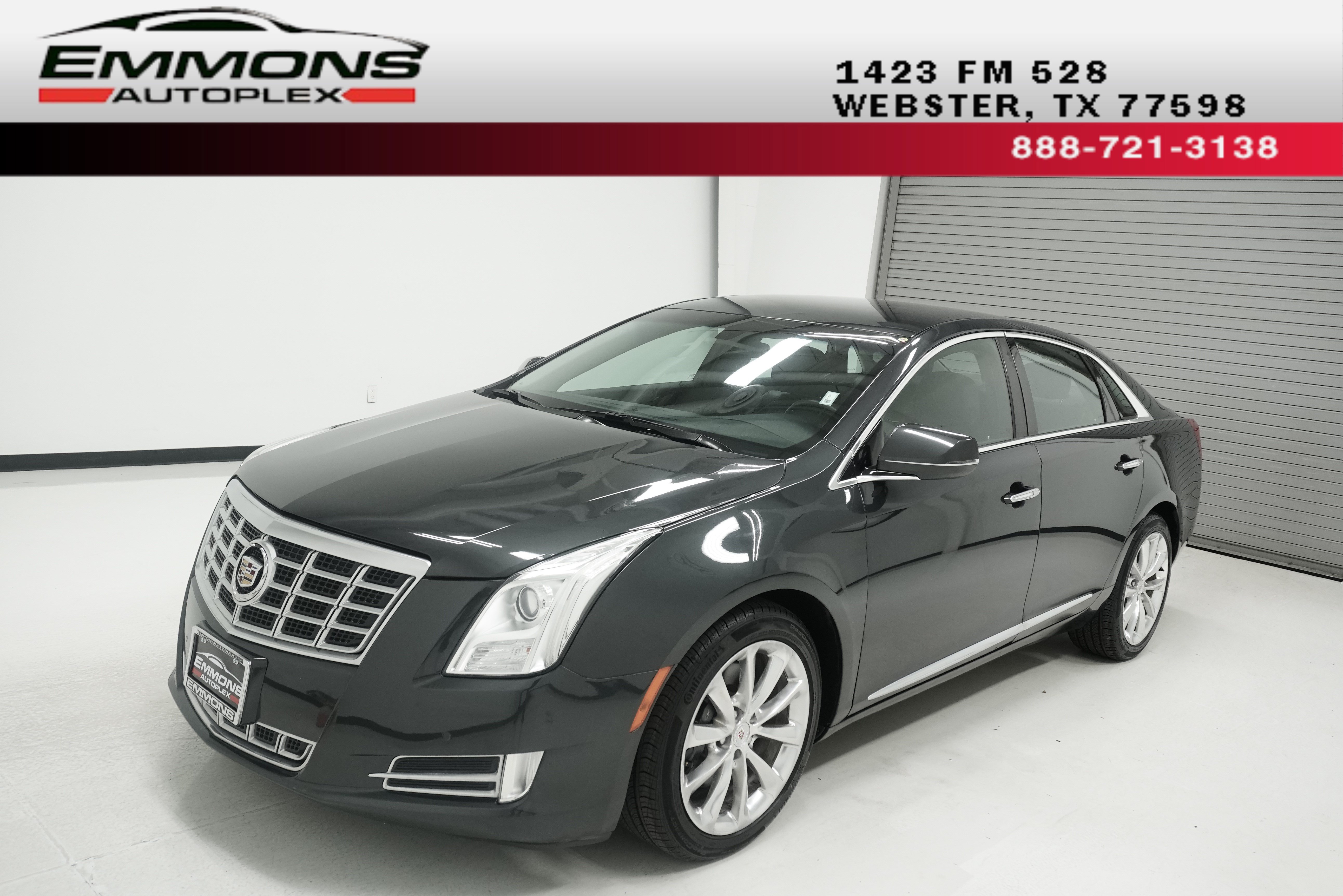 Used 2014 Cadillac XTS Luxury