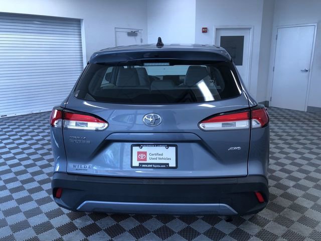 Certified 2023 Toyota Corolla Cross L AWD/4WD image 13