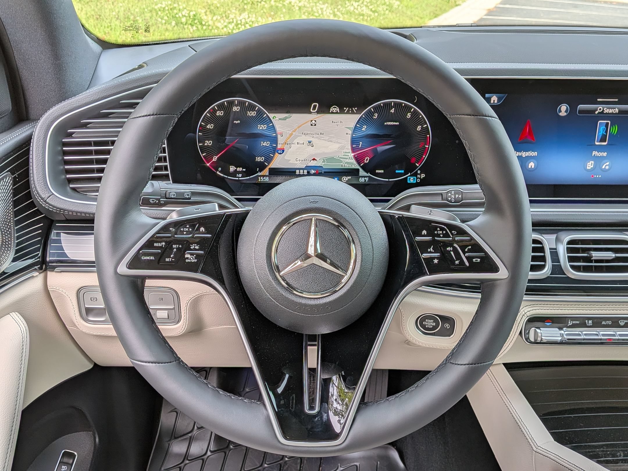 New 2026 Mercedes-Benz GLE 580 4MATIC image 19