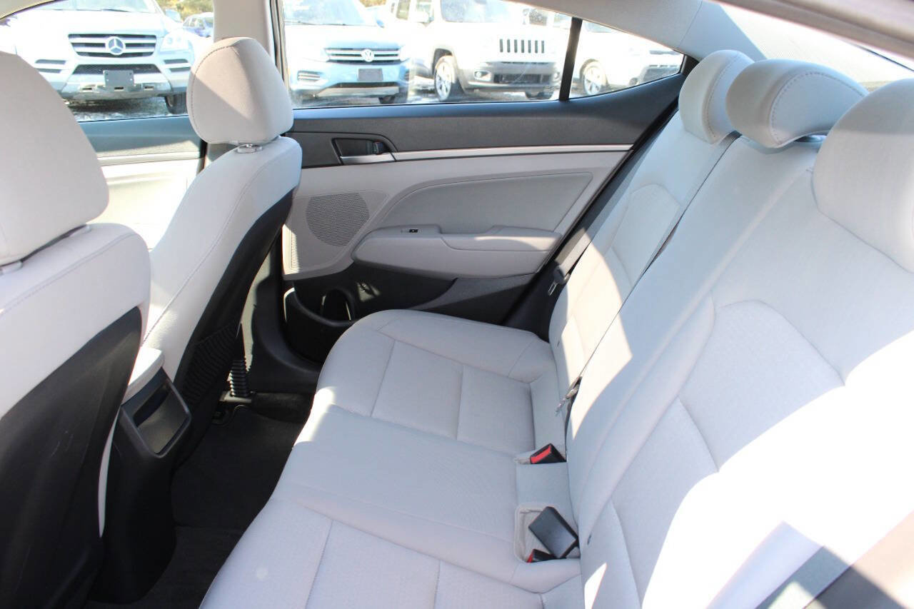 Used 2018 Hyundai Elantra Value Edition image 21