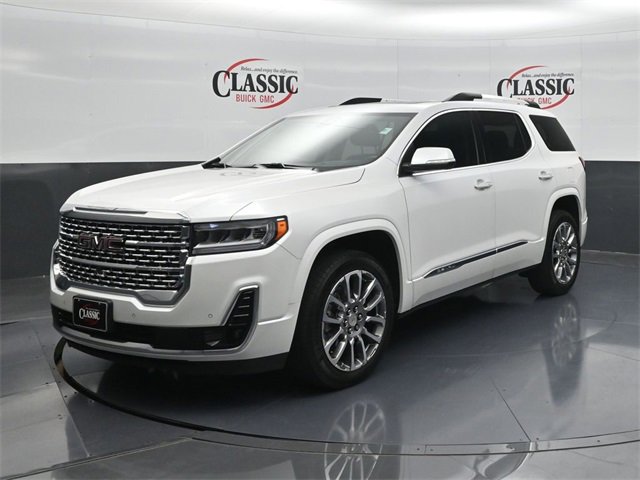 Certified 2023 GMC Acadia Denali w/ Denali Ultimate Package image 3