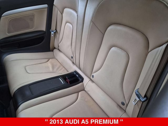 Used 2013 Audi A5 2.0T Premium FWD image 30