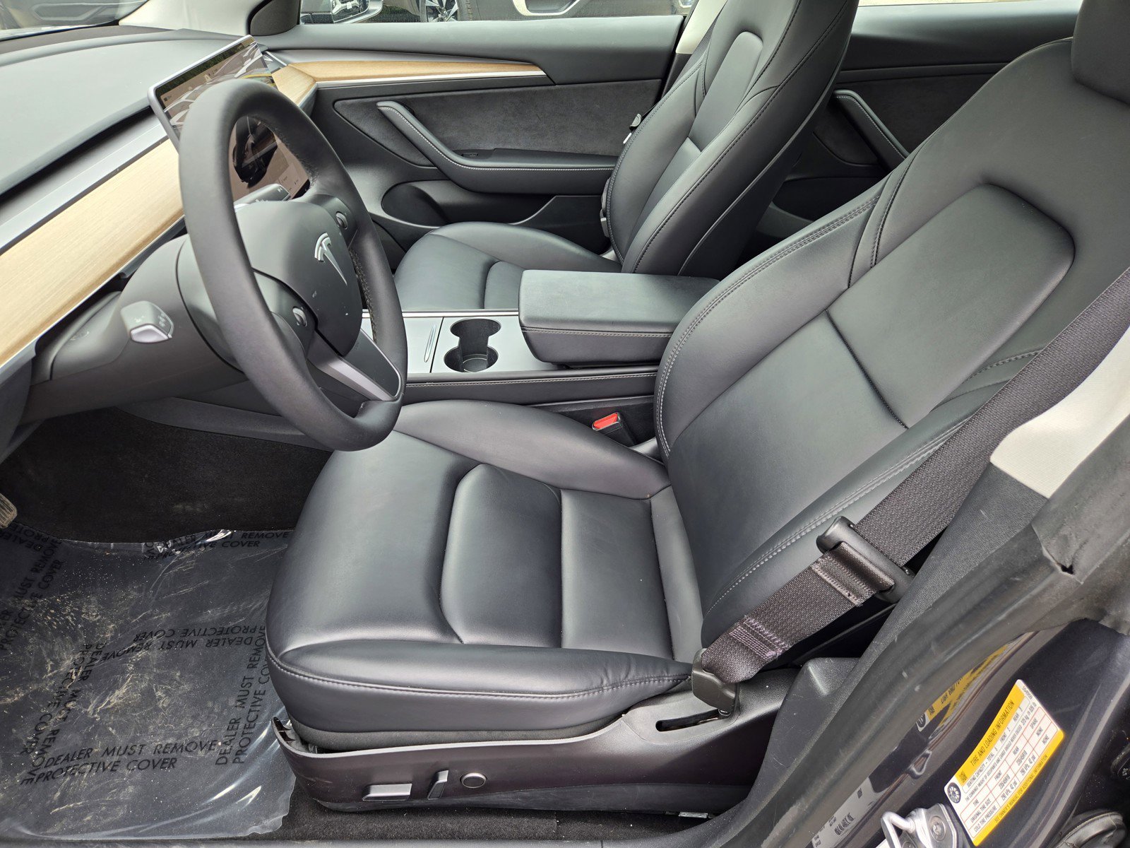 Used 2023 Tesla Model 3 Standard Range RWD image 15