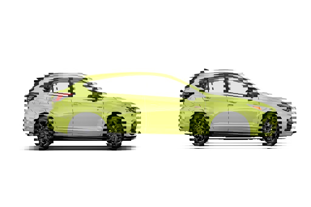 New 2026 Subaru Impreza RS image 3