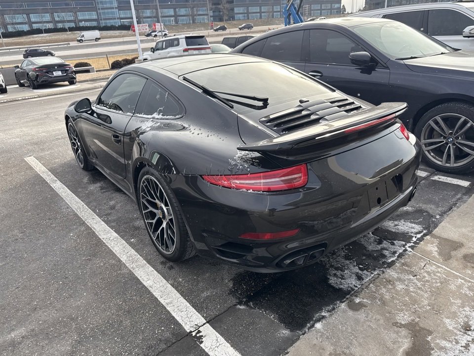 Used 2014 Porsche 911 Turbo S image 2