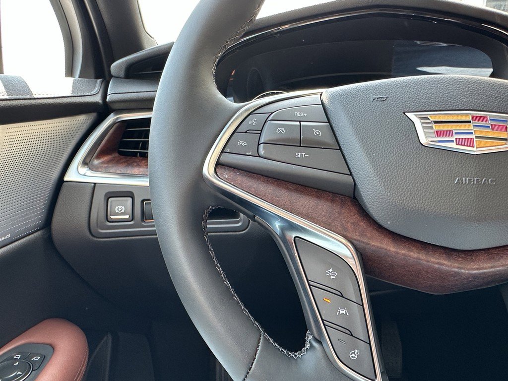 New 2025 Cadillac XT5 Premium Luxury image 20
