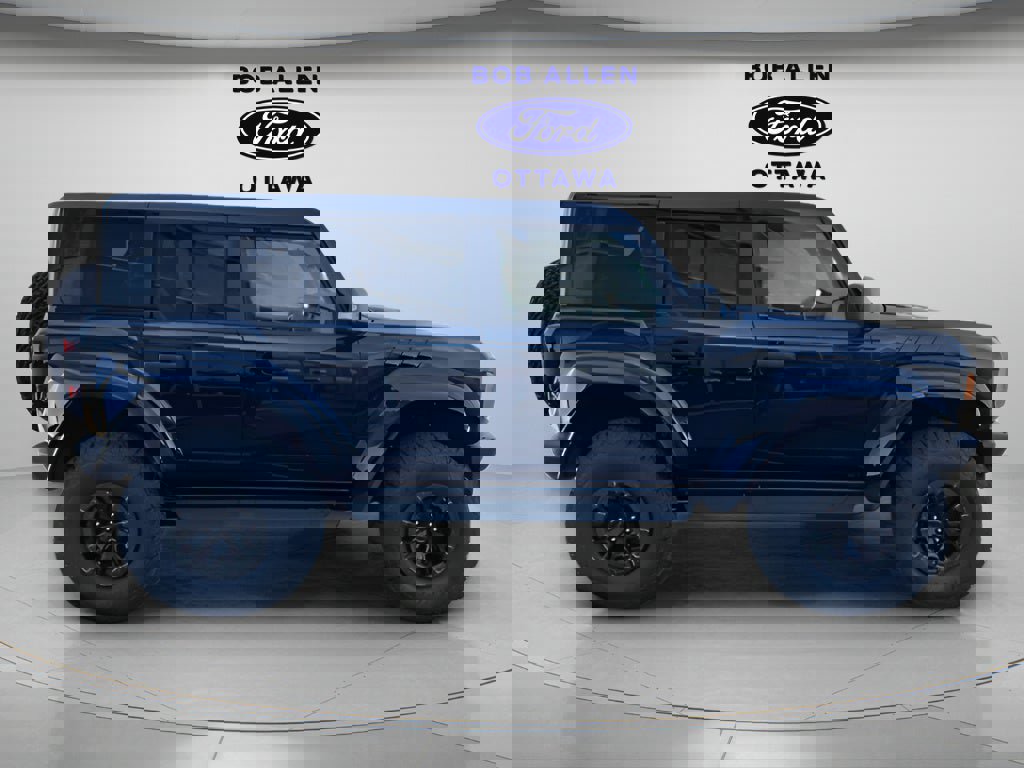 New 2025 Ford Bronco Raptor w/ Interior Carbon Fiber Pack image 6