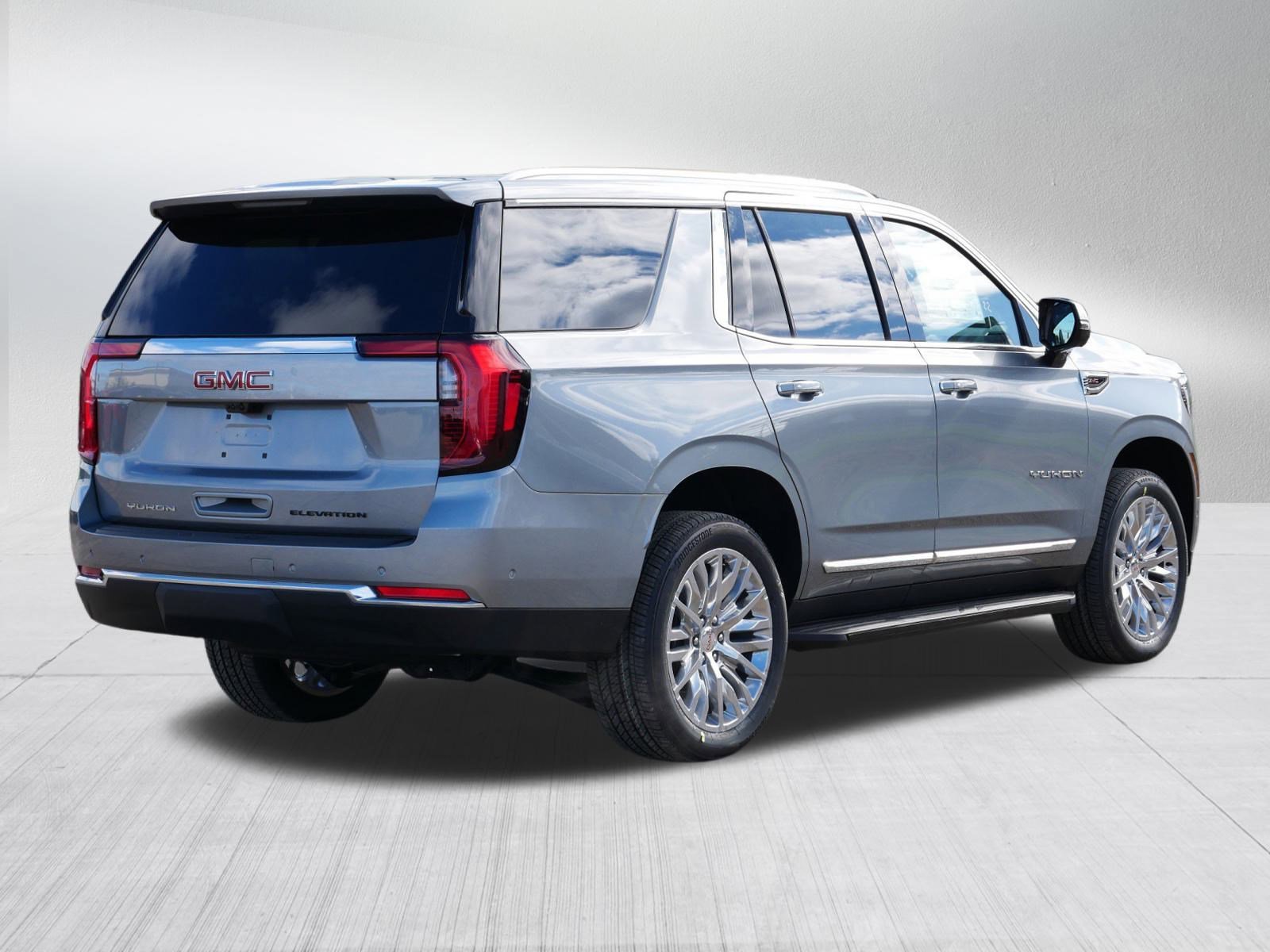 New 2026 GMC Yukon Elevation image 5