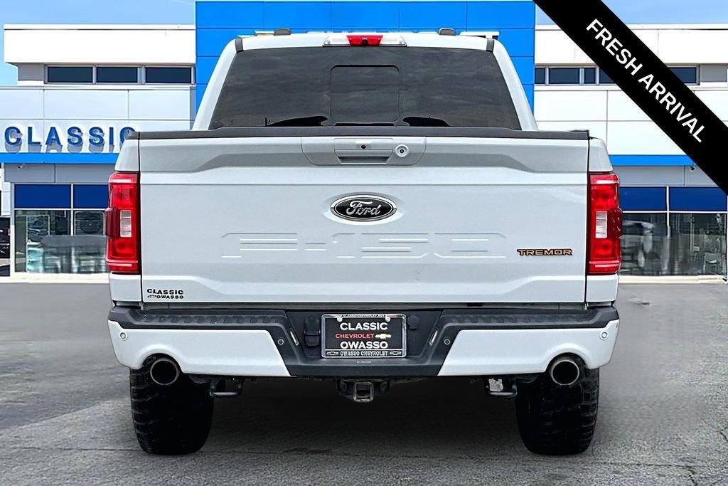 Used 2023 Ford F150 Tremor w/ Trailer Tow Package AWD/4WD image 4