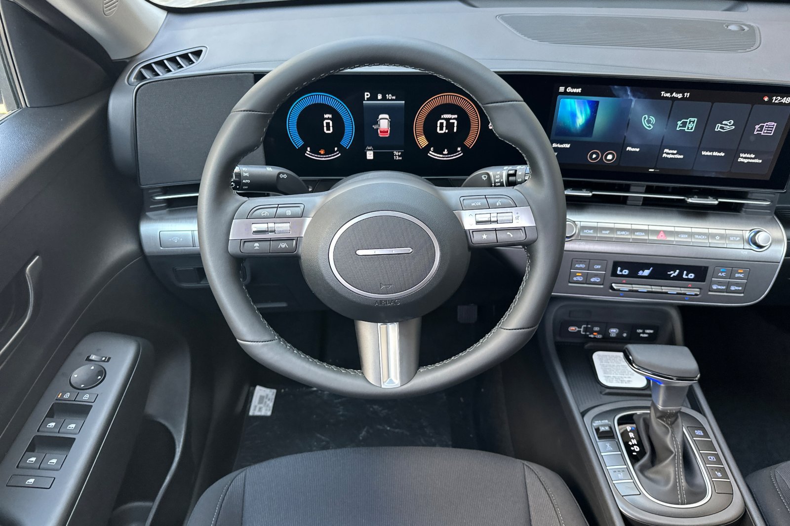 New 2027 Hyundai Kona SEL Sport AWD/4WD image 15