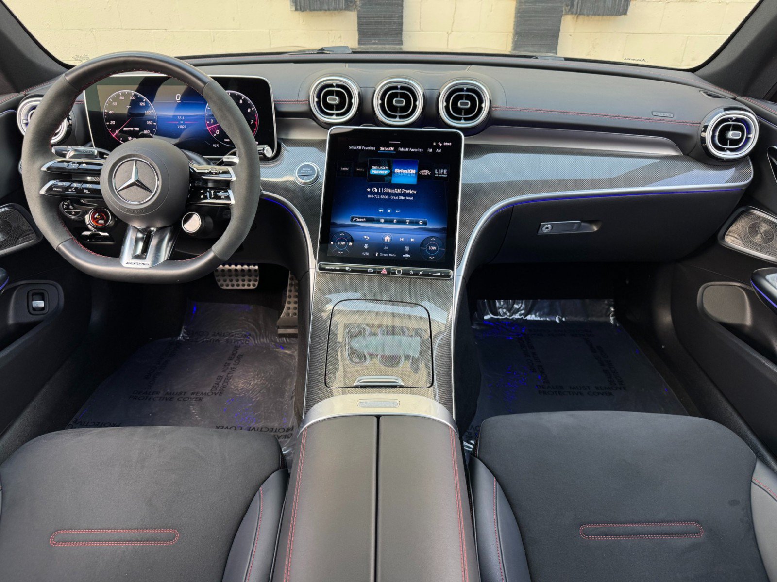 Used 2024 Mercedes-Benz CLE 53 AMG 4MATIC image 14