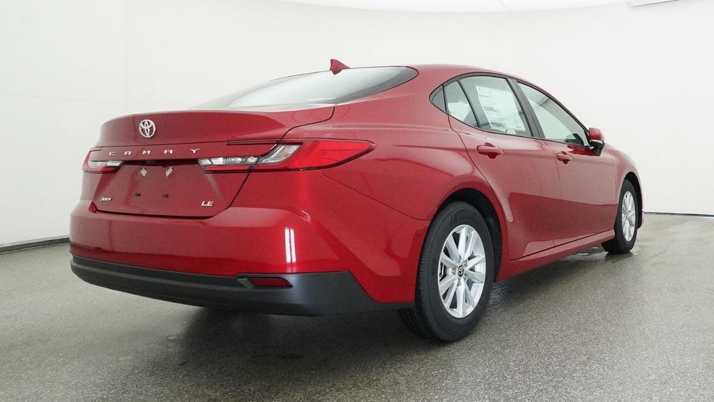 New 2026 Toyota Camry LE FWD image 54