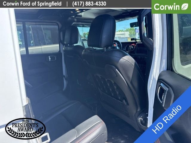 Used 2020 Jeep Gladiator Rubicon AWD/4WD image 10