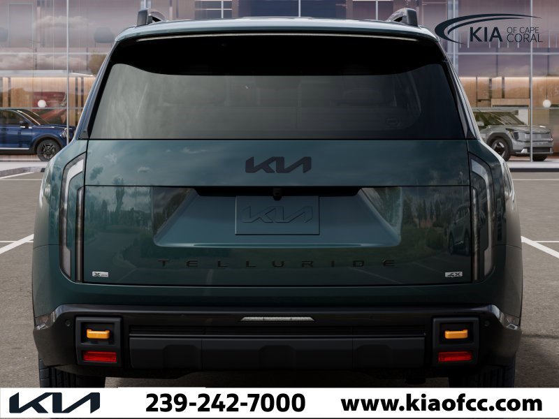 New 2027 Kia Telluride SX X-Pro image 13