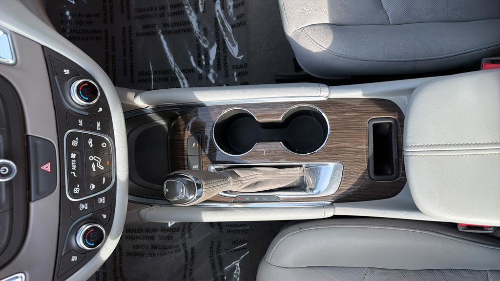 Used 2017 Chevrolet Malibu Premier w/ Premier Sun and Wheel Package image 20